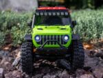 Axial SCX30 Jeep Wrangler JLU 4X4 1/30th RTR Rock Crawler Green AXI-2261T1 - Image 4