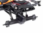 Axial SCX30 Jeep Wrangler JLU 4X4 1/30th RTR Rock Crawler Green AXI-2261T1 - Image 16