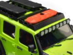 Axial SCX30 Jeep Wrangler JLU 4X4 1/30th RTR Rock Crawler Green AXI-2261T1 - Image 19