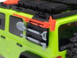 Axial SCX30 Jeep Wrangler JLU 4X4 1/30th RTR Rock Crawler Green AXI-2261T1 - Image 18