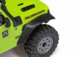 Axial SCX30 Jeep Wrangler JLU 4X4 1/30th RTR Rock Crawler Green AXI-2261T1 - Image 21