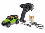 Axial SCX30 Jeep Wrangler JLU 4X4 1/30th RTR Rock Crawler Green AXI-2261T1 - Image 23