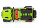 Axial SCX30 Jeep Wrangler JLU 4X4 1/30th RTR Rock Crawler Green AXI-2261T1 - Image 25
