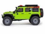 Axial SCX30 Jeep Wrangler JLU 4X4 1/30th RTR Rock Crawler Green AXI-2261T1 - Image 26