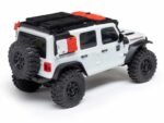 Axial SCX30 Jeep Wrangler JLU 4X4 RTR 1/30th Rock Crawler White AXI-2261T2 - Image 2