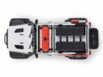 Axial SCX30 Jeep Wrangler JLU 4X4 RTR 1/30th Rock Crawler White AXI-2261T2 - Image 6