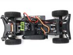 Axial SCX30 Jeep Wrangler JLU 4X4 RTR 1/30th Rock Crawler White AXI-2261T2 - Image 7