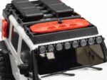 Axial SCX30 Jeep Wrangler JLU 4X4 RTR 1/30th Rock Crawler White AXI-2261T2 - Image 9