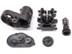 Axial SCX30 Jeep Wrangler JLU 4X4 RTR 1/30th Rock Crawler White AXI-2261T2 - Image 18