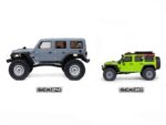 Axial SCX30 Jeep Wrangler JLU 4X4 RTR 1/30th Rock Crawler White AXI-2261T2 - Image 23