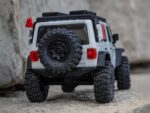 Axial SCX30 Jeep Wrangler JLU 4X4 RTR 1/30th Rock Crawler White AXI-2261T2 - Image 26
