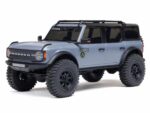 Axial SCX30 Ford Bronco 4X4 RTR 1/30th Rock Crawler Grey AXI-2048T2