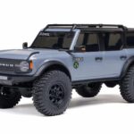 Axial SCX30 Ford Bronco 4X4 RTR 1/30th Rock Crawler Grey AXI-2048T2