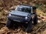 Axial SCX30 Ford Bronco 4X4 RTR 1/30th Rock Crawler Grey AXI-2048T2 - Image 3