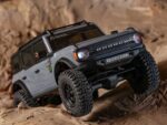 Axial SCX30 Ford Bronco 4X4 RTR 1/30th Rock Crawler Grey AXI-2048T2 - Image 4