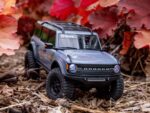 Axial SCX30 Ford Bronco 4X4 RTR 1/30th Rock Crawler Grey AXI-2048T2 - Image 6