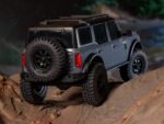 Axial SCX30 Ford Bronco 4X4 RTR 1/30th Rock Crawler Grey AXI-2048T2 - Image 5