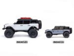 Axial SCX30 Ford Bronco 4X4 RTR 1/30th Rock Crawler Grey AXI-2048T2 - Image 7