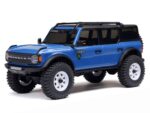 Axial SCX30 Ford Bronco 4X4 RTR 1/30th Rock Crawler Blue AXI-2048T1