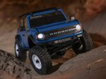 Axial SCX30 Ford Bronco 4X4 RTR 1/30th Rock Crawler Blue AXI-2048T1 - Image 3