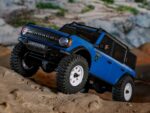 Axial SCX30 Ford Bronco 4X4 RTR 1/30th Rock Crawler Blue AXI-2048T1 - Image 2