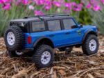 Axial SCX30 Ford Bronco 4X4 RTR 1/30th Rock Crawler Blue AXI-2048T1 - Image 4