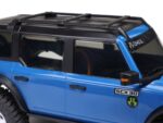 Axial SCX30 Ford Bronco 4X4 RTR 1/30th Rock Crawler Blue AXI-2048T1 - Image 16