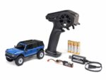 Axial SCX30 Ford Bronco 4X4 RTR 1/30th Rock Crawler Blue AXI-2048T1 - Image 20
