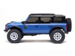 Axial SCX30 Ford Bronco 4X4 RTR 1/30th Rock Crawler Blue AXI-2048T1 - Image 25