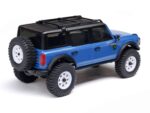 Axial SCX30 Ford Bronco 4X4 RTR 1/30th Rock Crawler Blue AXI-2048T1 - Image 27