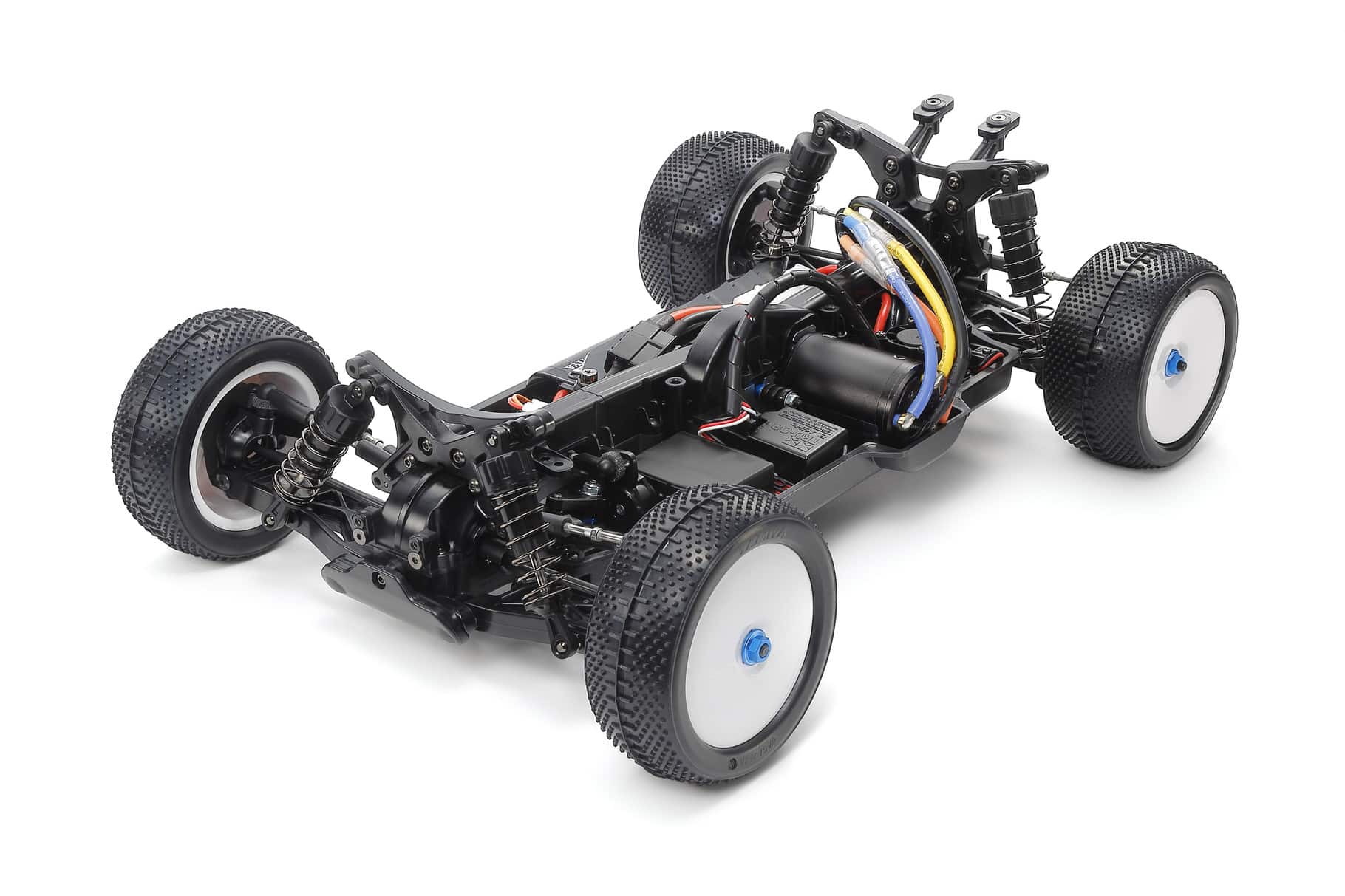 58753_01 Tamiya DB01SR Chassis Kit with Baldre Body 58753 **DEPOSIT** - Image 1