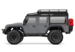 Traxxas TRX-4M Land Rover Defender 1/18th 4WD Trail Crawler Silver (Clipless Body) TRX97054-1-SLVR - Image 4