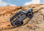 Traxxas TRX-4M Land Rover Defender 1/18th 4WD Trail Crawler Silver (Clipless Body) TRX97054-1-SLVR - Image 6