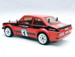FTX MK2RS 1/10th Brushless 4wd Rally Car RTR Black FTX5470BK - Image 2
