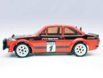FTX MK2RS 1/10th Brushless 4wd Rally Car RTR Black FTX5470BK - Image 5