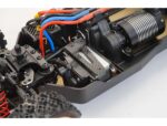 FTX MK2RS 1/10th Brushless 4wd Rally Car RTR Black FTX5470BK - Image 9