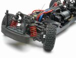 FTX MK2RS 1/10th Brushless 4wd Rally Car RTR Black FTX5470BK - Image 13
