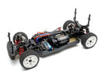 FTX MK2RS 1/10th Brushless 4wd Rally Car RTR Black FTX5470BK - Image 18