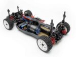FTX MK2RS 1/10th Brushless 4wd Rally Car RTR Black FTX5470BK - Image 19
