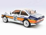 FTX MK2RS 1/10th Brushless 4wd Rally Car RTR White FTX5470W - Image 4