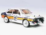 FTX MK2RS 1/10th Brushless 4wd Rally Car RTR White FTX5470W - Image 5