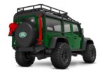Traxxas TRX-4M Land Rover Defender 1/18th 4WD Trail Crawler Green (Clipless Body) TRX97054-1-GRN - Image 3