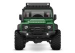 Traxxas TRX-4M Land Rover Defender 1/18th 4WD Trail Crawler Green (Clipless Body) TRX97054-1-GRN - Image 2