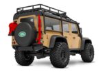 Traxxas TRX-4M Land Rover Defender 1/18th 4WD Trail Crawler Tan (Clipless Body) TRX97054-1-TAN - Image 3