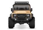 Traxxas TRX-4M Land Rover Defender 1/18th 4WD Trail Crawler Tan (Clipless Body) TRX97054-1-TAN - Image 2