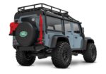 Traxxas TRX-4M Land Rover Defender 1/18th 4WD Trail Crawler Light Blue (Clipless Body) TRX97054-1-XBLU - Image 3