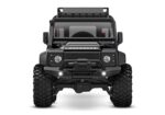 Traxxas TRX-4M Land Rover Defender 1/18th 4WD Trail Crawler Black (Clipless Body) TRX97054-1-BLK - Image 2