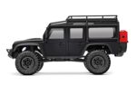 Traxxas TRX-4M Land Rover Defender 1/18th 4WD Trail Crawler Black (Clipless Body) TRX97054-1-BLK - Image 3