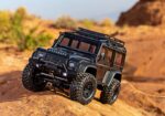 Traxxas TRX-4M Land Rover Defender 1/18th 4WD Trail Crawler Black (Clipless Body) TRX97054-1-BLK - Image 15