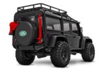 Traxxas TRX-4M Land Rover Defender 1/18th 4WD Trail Crawler Black (Clipless Body) TRX97054-1-BLK - Image 5